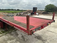1991 nooteboom moc 48 3-assige semi dieplader - afbeelding 26 van  30