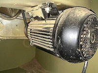 1991 paoloni p30 zaagtafel - afbeelding 5 van  11