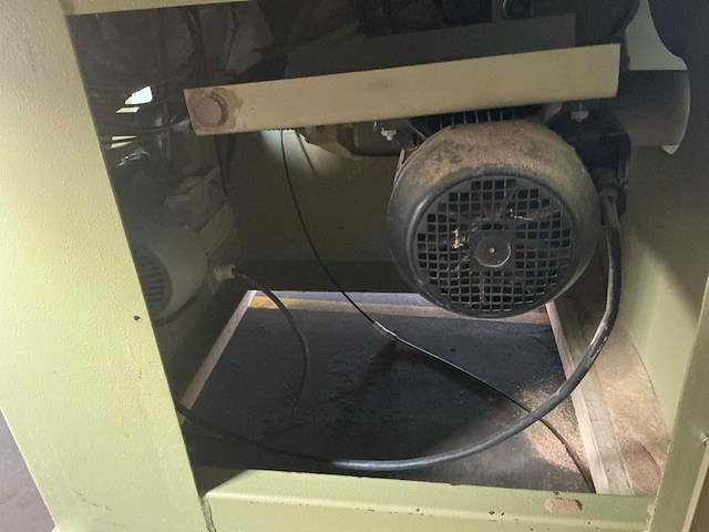 1991 paoloni p30 zaagtafel - afbeelding 6 van  11