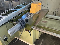 1991 paoloni p30 zaagtafel - afbeelding 8 van  11