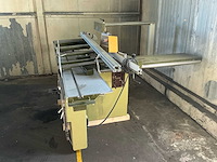 1991 paoloni p30 zaagtafel - afbeelding 11 van  11