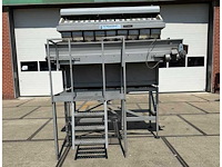 1991 pro-pak cw9-v multihead wegers- en verpakker