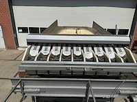 1991 pro-pak cw9-v multihead wegers- en verpakker - afbeelding 5 van  5