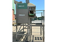 1991 pro-pak cw9-v multihead wegers- en verpakker - afbeelding 2 van  5