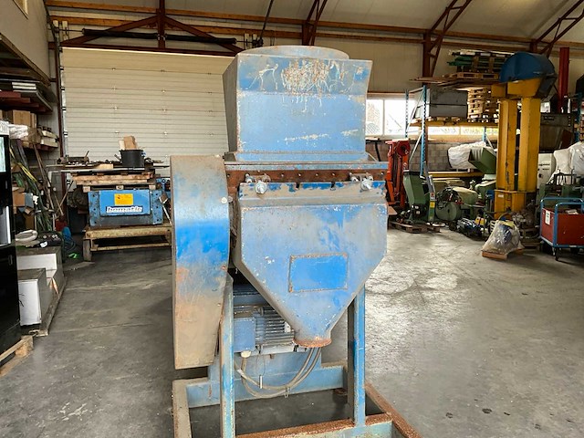 1991 rapid 650-m granulator - afbeelding 2 van  6