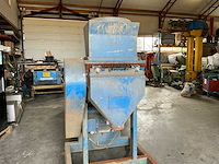 1991 rapid 650-m granulator - afbeelding 2 van  6