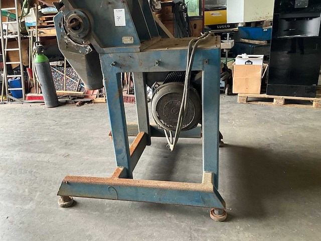 1991 rapid 650-m granulator - afbeelding 4 van  6