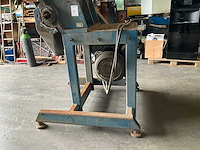 1991 rapid 650-m granulator - afbeelding 4 van  6