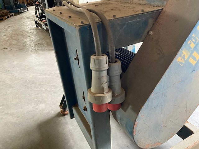 1991 rapid 650-m granulator - afbeelding 5 van  6