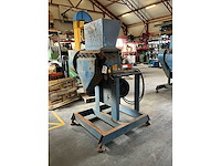 1991 rapid 650-m granulator - afbeelding 2 van  9