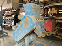 1991 rapid 650-m granulator - afbeelding 3 van  9