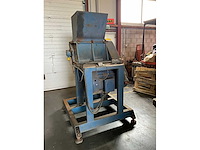 1991 rapid 650-m granulator - afbeelding 6 van  9