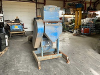 1991 rapid 650-m granulator