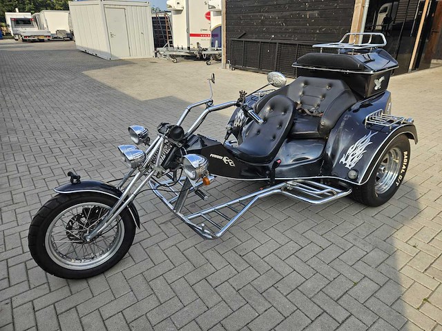 1991 rewaco hs-1 trike - afbeelding 1 van  9