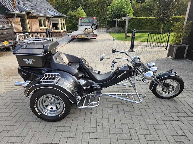 1991 rewaco hs-1 trike - afbeelding 3 van  9