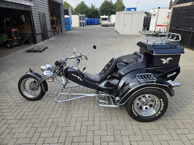 1991 rewaco hs-1 trike - afbeelding 7 van  9