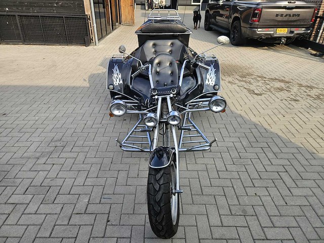1991 rewaco hs-1 trike - afbeelding 8 van  9
