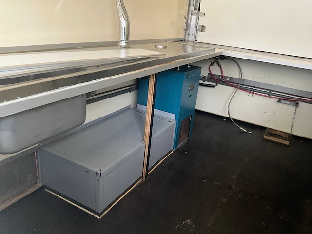 1991 roll-on 1500agw tap aanhangwagen - afbeelding 6 van  7