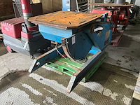 1991 saf posisaf 30 b lasmanipulator 3 ton - afbeelding 1 van  4