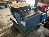 1991 saf posisaf 30 b lasmanipulator 3 ton - afbeelding 2 van  4