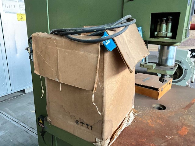 1991 saom p11 tollin freesmachine - afbeelding 3 van  12