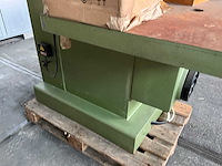 1991 saom p11 tollin freesmachine - afbeelding 4 van  12