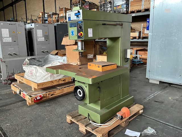 1991 saom p11 tollin freesmachine - afbeelding 1 van  12