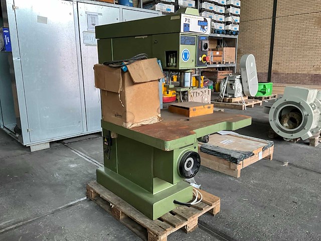 1991 saom p11 tollin freesmachine - afbeelding 5 van  12