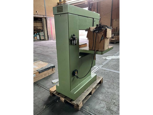 1991 saom p11 tollin freesmachine - afbeelding 6 van  12