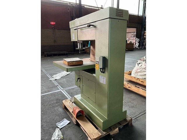 1991 saom p11 tollin freesmachine - afbeelding 7 van  12