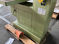 1991 saom p11 tollin freesmachine - afbeelding 8 van  12