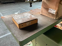 1991 saom p11 tollin freesmachine - afbeelding 10 van  12