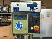 1991 saom p11 tollin freesmachine - afbeelding 11 van  12