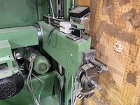 1991 schwabedissen daa 80/3 dubbelzijdige profileermachine - afbeelding 11 van  57