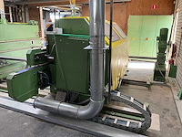 1991 schwabedissen daa 80/3 dubbelzijdige profileermachine - afbeelding 14 van  57