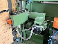 1991 schwabedissen daa 80/3 dubbelzijdige profileermachine - afbeelding 27 van  57