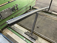 1991 schwabedissen daa 80/3 dubbelzijdige profileermachine - afbeelding 31 van  57