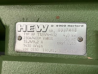1991 schwabedissen daa 80/3 dubbelzijdige profileermachine - afbeelding 33 van  57