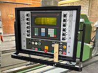 1991 schwabedissen daa 80/3 dubbelzijdige profileermachine - afbeelding 35 van  57