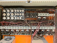 1991 schwabedissen daa 80/3 dubbelzijdige profileermachine - afbeelding 44 van  57