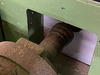 1991 schwabedissen daa 80/3 dubbelzijdige profileermachine - afbeelding 3 van  57
