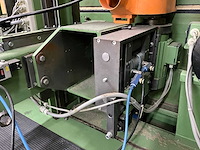 1991 schwabedissen daa 80/3 dubbelzijdige profileermachine - afbeelding 7 van  57