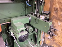 1991 schwabedissen daa 80/3 dubbelzijdige profileermachine - afbeelding 9 van  57