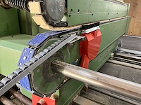 1991 schwabedissen daa 80/3 dubbelzijdige profileermachine - afbeelding 17 van  57