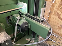 1991 schwabedissen daa 80/3 dubbelzijdige profileermachine - afbeelding 19 van  57