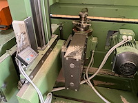1991 schwabedissen daa 80/3 dubbelzijdige profileermachine - afbeelding 21 van  57