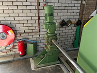 1991 schwabedissen daa 80/3 dubbelzijdige profileermachine - afbeelding 32 van  57