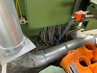 1991 schwabedissen daa 80/3 dubbelzijdige profileermachine - afbeelding 37 van  57