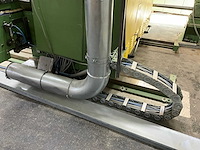 1991 schwabedissen daa 80/3 dubbelzijdige profileermachine - afbeelding 38 van  57