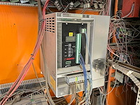 1991 schwabedissen daa 80/3 dubbelzijdige profileermachine - afbeelding 46 van  57